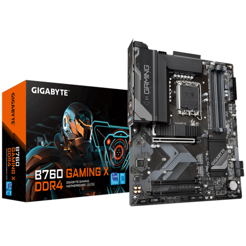 Gigabyte Motherboard B760 Gaming X Gigabyte Motherboard B760 Gaming X